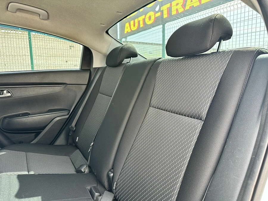 Kia Rio, 2020г., передний привод, автомат