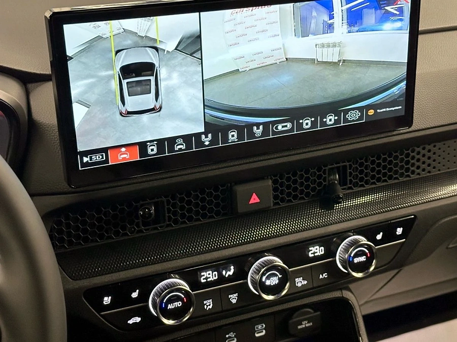 Honda CR-V, 2025г., полный привод, вариатор