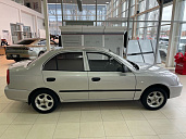 Hyundai Accent, 2007г., передний привод, механика
