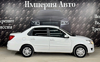 Datsun on-DO, 2019г., передний привод, автомат