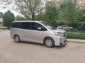 Toyota Voxy, 2019г., передний привод, вариатор
