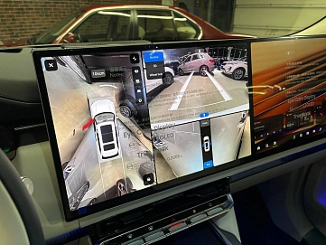 Zeekr 9X, 2025г, полный привод, автомат