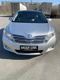 Toyota Venza, 2009г, полный привод, автомат