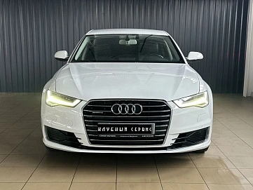 Audi A6, 2016г, полный привод, робот