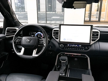 Toyota Sequoia, 2025г, полный привод, автомат