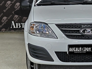 Lada (ВАЗ) Largus, 2020г, передний привод, механика