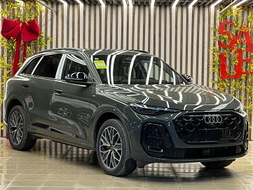 Audi Q5, 2026г, полный привод, робот