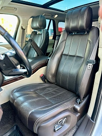 Land Rover Range Rover, 2015г, передний привод, автомат