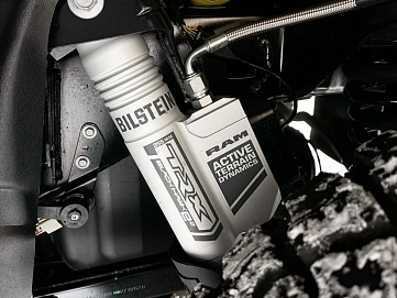 Ram 1500, 2023г, полный привод, автомат