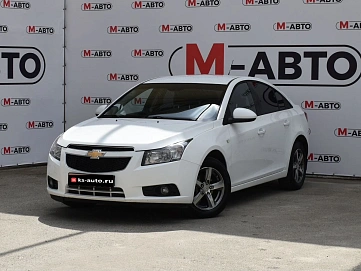 Chevrolet Cruze, 2012г
