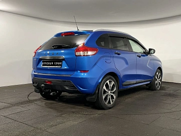 Lada (ВАЗ) XRAY, 2020г, передний привод, механика