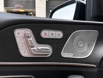 Mercedes-Benz GLS, 2022г., полный привод, автомат