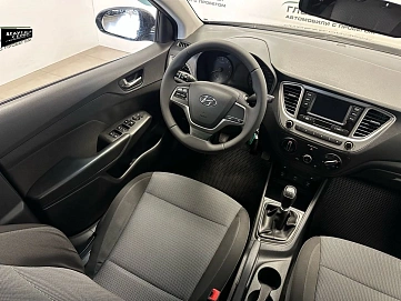 Hyundai Solaris, 2019г, передний привод, механика