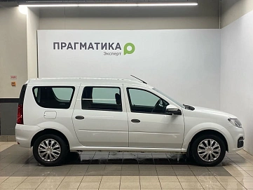 Lada (ВАЗ) Largus, 2022г, передний привод, механика