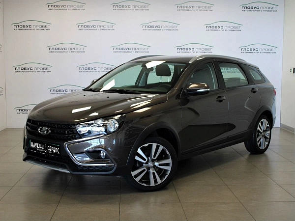 Lada (ВАЗ) Vesta, 2019г., передний привод, механика