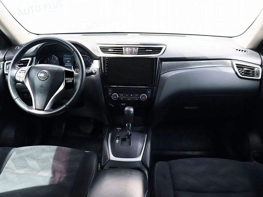 Nissan X-Trail, 2016г., передний привод, вариатор