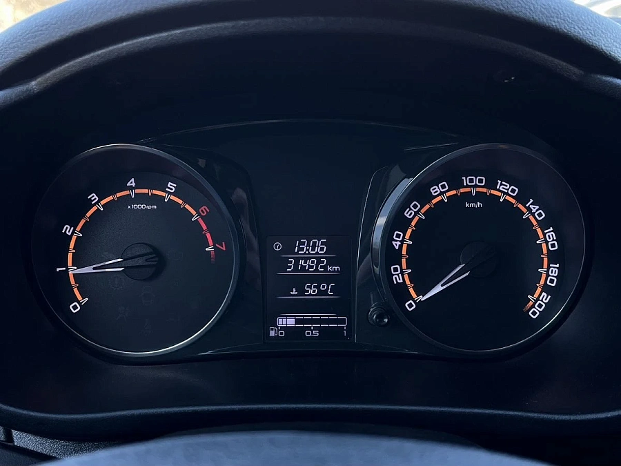 Lada (ВАЗ) Granta, 2023г., передний привод, механика