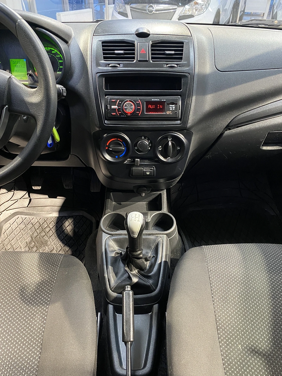 Lada (ВАЗ) Kalina, 2016г., передний привод, механика