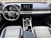 Geely Emgrand, 2023г., передний привод, вариатор