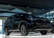 Toyota Highlander, 2025г., полный привод, автомат