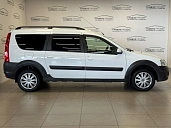 Lada (ВАЗ) Largus, 2017г., передний привод, механика