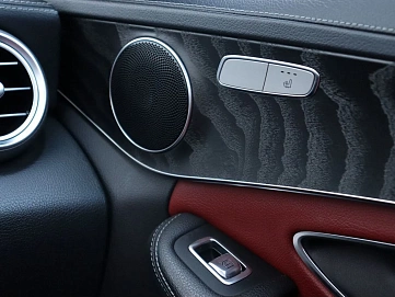 Mercedes-Benz C-Класс, 2015г, задний привод, автомат