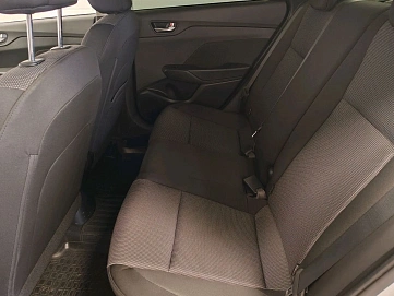 Hyundai Solaris, 2021г, передний привод, автомат