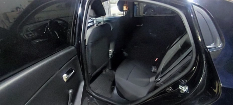 Kia Rio, 2015г, передний привод, механика