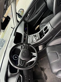 Hyundai Santa Fe, 2022г, полный привод, автомат