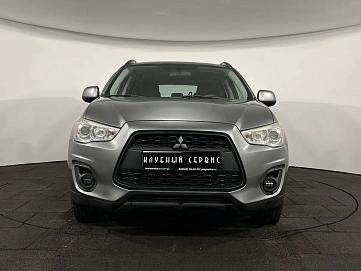 Mitsubishi ASX, 2013г, передний привод, вариатор