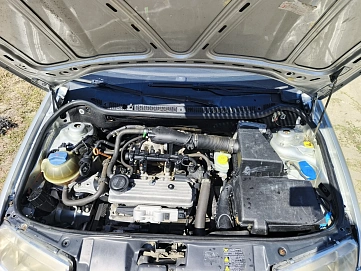 Skoda Fabia, 2002г, передний привод, механика