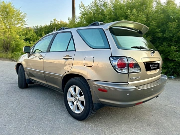 Lexus RX, 2001г, полный привод, автомат