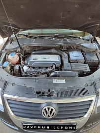 Volkswagen Passat, 2010г, передний привод, механика