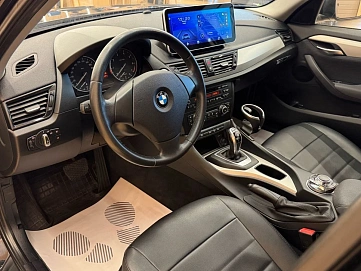 BMW X1, 2013г, полный привод, автомат