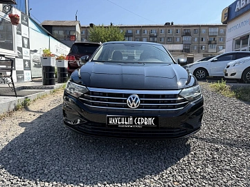 Volkswagen Jetta, 2020г, передний привод, автомат