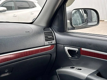 Hyundai Santa Fe, 2007г, полный привод, механика