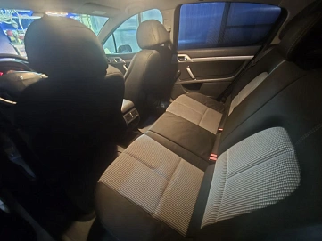 Peugeot 407, 2007г, передний привод, механика