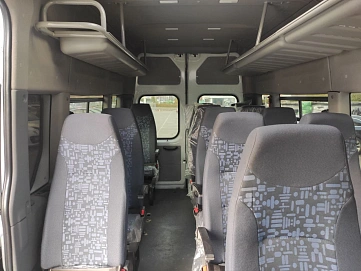 ГАЗ ГАЗель Next, 2021г, Задний привод, Механическая