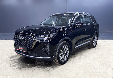 Chery Tiggo 7 Pro Max, 2023г, передний привод, вариатор
