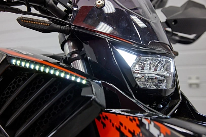 Fuego Tekken 3 0, 2025г, Цепь привод, 6 передач