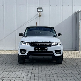 Land Rover Range Rover Sport, 2015г, передний привод, автомат