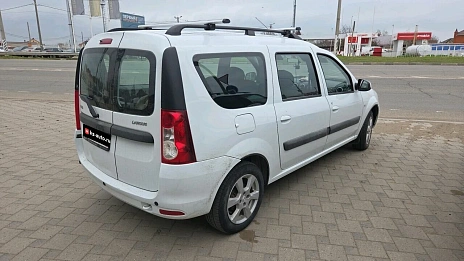 Lada (ВАЗ) Largus, 2018г, передний привод, механика