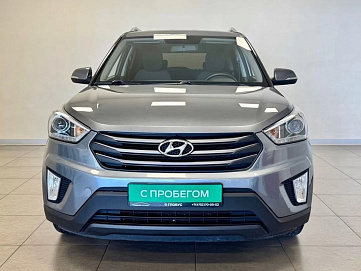 Hyundai Creta, 2019г, передний привод, автомат