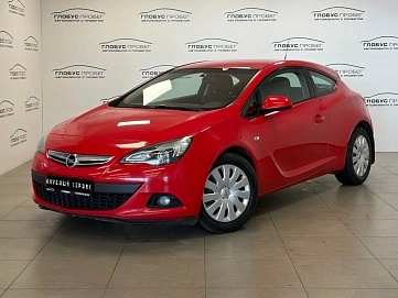 Opel Astra, 2013г, передний привод, автомат