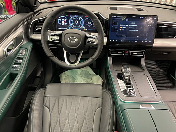GAC GS8, 2023г, полный привод, автомат