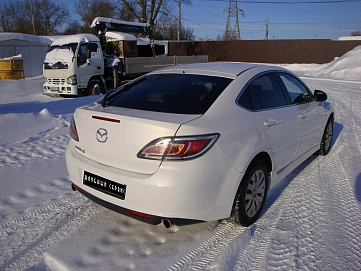 Mazda 6, 2011г, передний привод, автомат