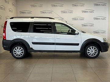 Lada (ВАЗ) Largus, 2017г, передний привод, механика