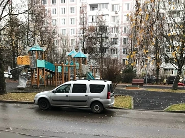 Lada (ВАЗ) Largus, 2018г, передний привод, механика