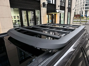 Toyota Sequoia, 2025г, полный привод, автомат