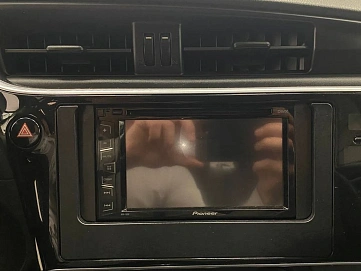 Toyota Corolla, 2017г, передний привод, механика